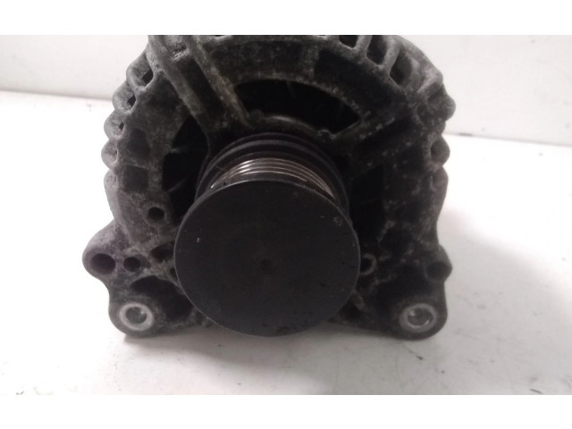 Генератор 03G903016E Audi Q5 SQ5