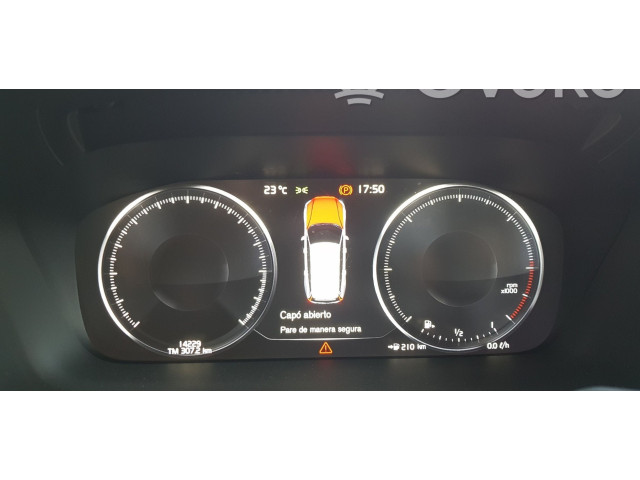 Přístrojová deska Volvo V60 2018 P32254290AA, 36010424