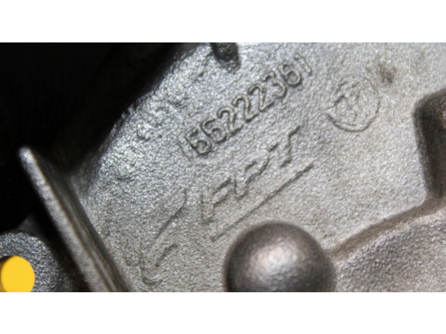 Масляный насос 51884351, MS1012101710 Alfa Romeo Giulietta 2.0