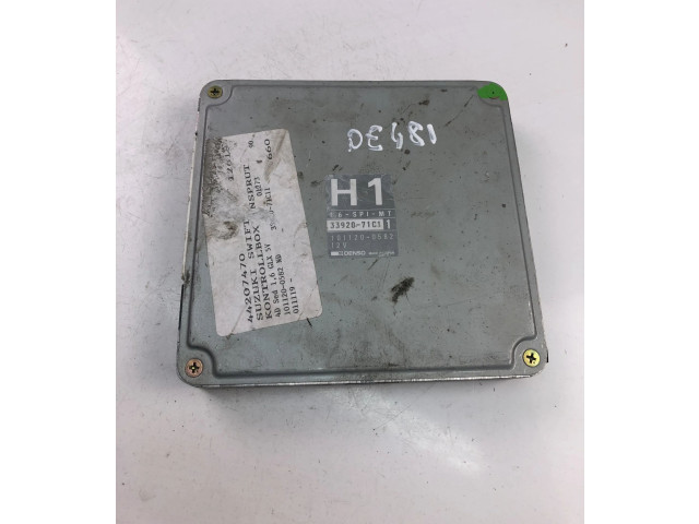 Řídící jednotka 3392071C11 Suzuki Swift Cultus 1990