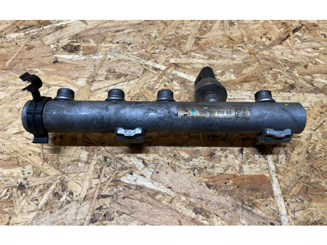 Vstřikovací lišta 059130089AB Audi A6 Allroad C6