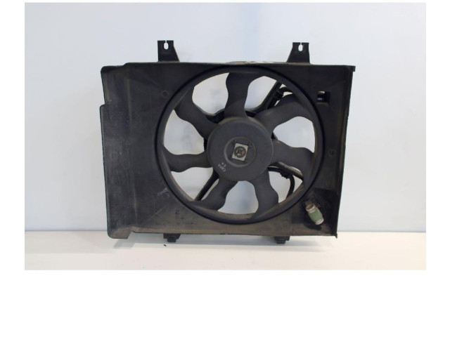 Вентилятор радиатора     00S3A2262    KIA Picanto 