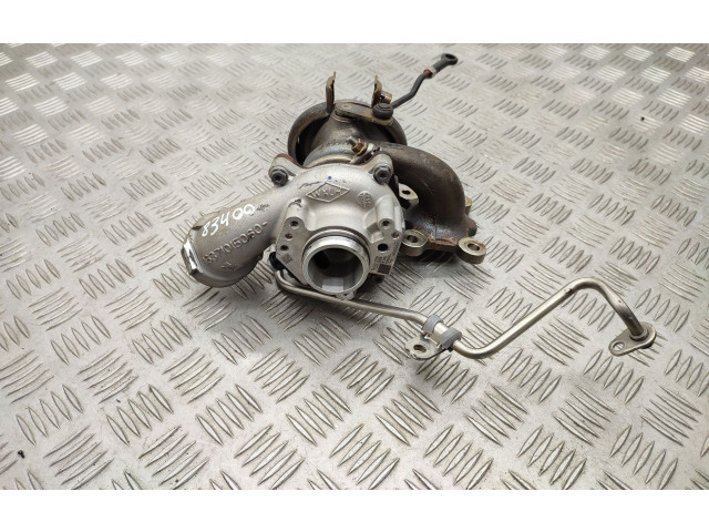 Турбина Skoda Octavia Mk3 (5E) 04C145702R