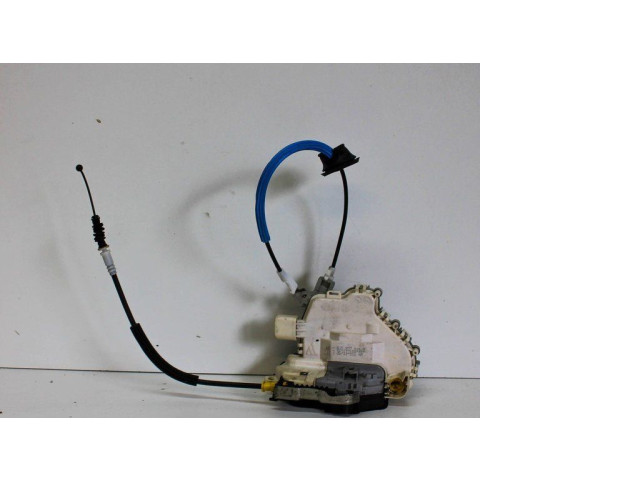 Передний замок