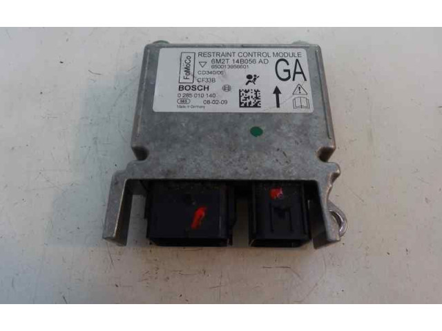 Блок подушек безопасности 6M2T14B056AD Ford S-MAX