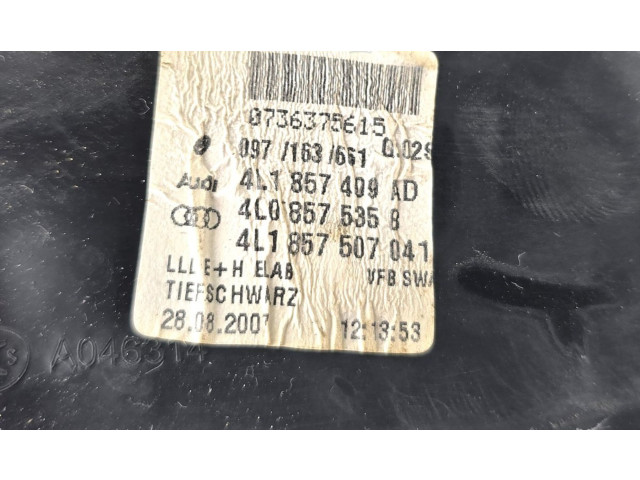 Zpětné zrcátko  Audi Q7 4L 2008  4L1857409AD, 4L1857409AD  