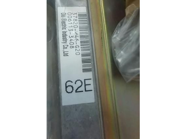 Блок управления 37820P46G20   Rover 600