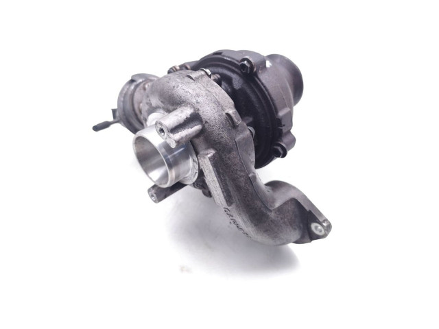 Турбина Volvo S60 9686120680 для двигателя D4162T