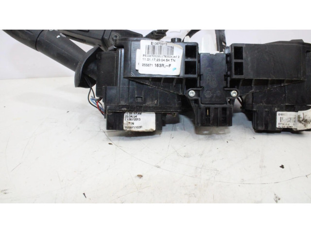 Подрулевой шлейф SRS 255671163R   Renault Clio III