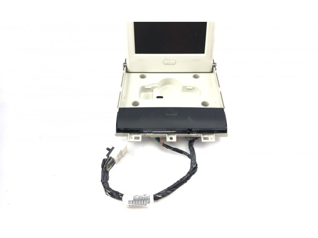 Дисплей 1CM01DW1AE Chrysler Grand Voyager V