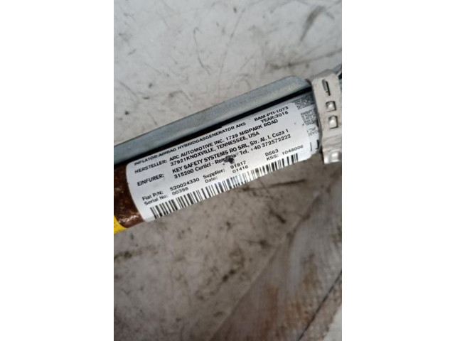 Боковая подушка безопасности 52080825, 52080825 Fiat 500L