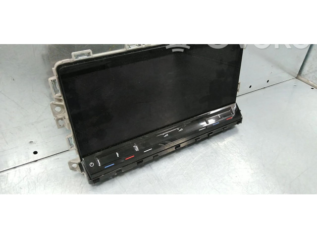 Дисплей 5H0919605B Volkswagen Golf VIII