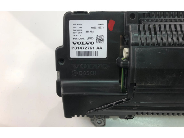 Панель приборов P31472761AA   Volvo XC90       