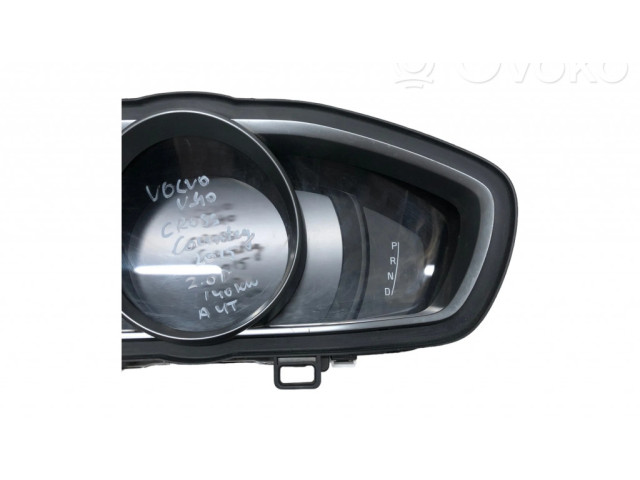 Přístrojová deska Volvo V40 Cross country 2015 769212810U, 36010098