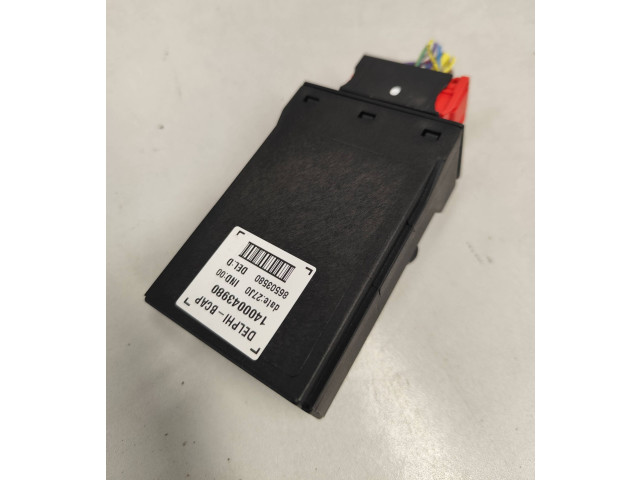 Блок управления 86503580, 1400043980   Citroen C8