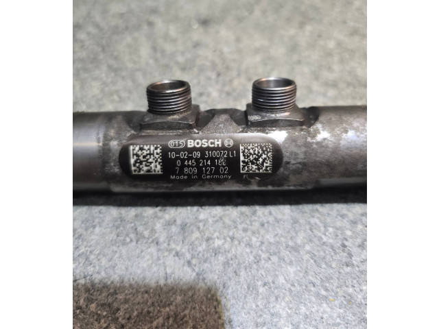 Топливная рампа 0445214182, 780912702   BMW 3 E90 E91   для двигателя N47D20C