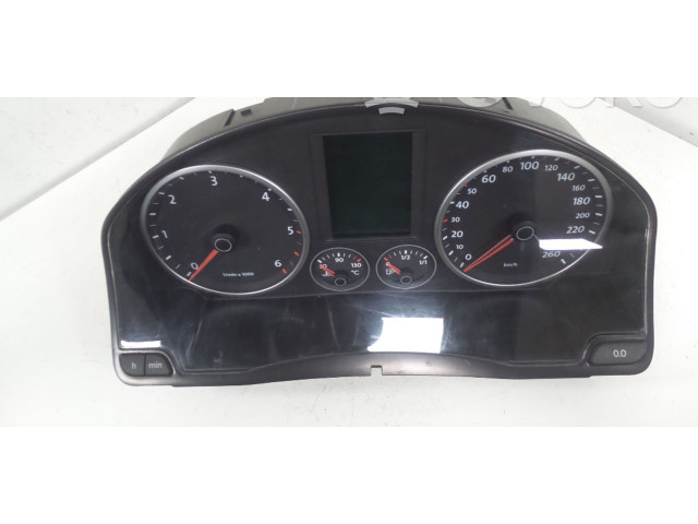 Přístrojová deska Volkswagen Tiguan 2009 5N0920870D, 5N0920870DX