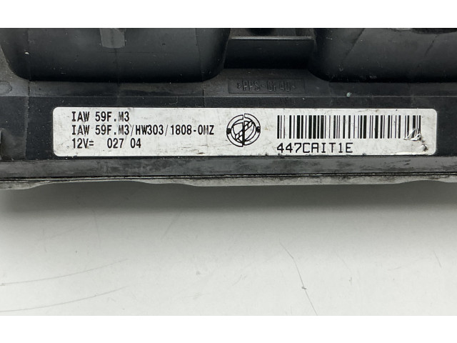 Řídící jednotka 55181132, 55181132 Fiat Punto (199) 2009