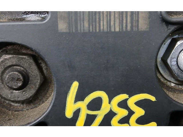 Генератор 0124525139, 8200660034 Renault Kangoo II