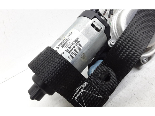 Моторчик заднего дворника 30663891    Volvo V70