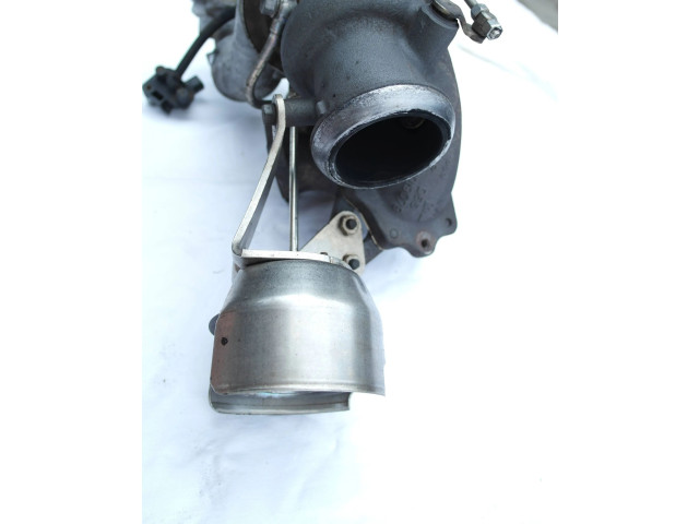 Turbodmychadlo Турбина A6510904080, 50163016   Mercedes-Benz C W205   