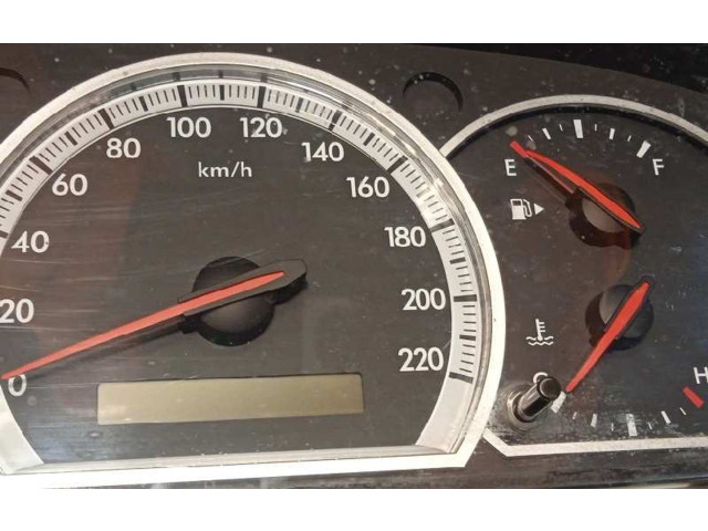 Přístrojová deska Chevrolet Epica 2008 96647718