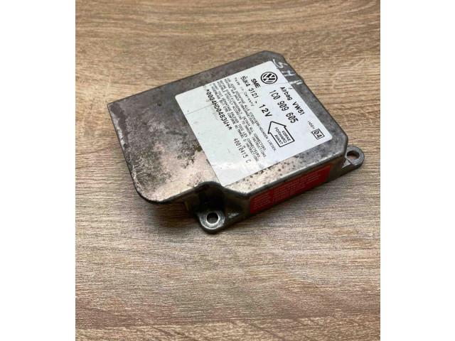 Блок подушек безопасности 1C0909605, 5WK43121   Skoda Fabia Mk1 (6Y)