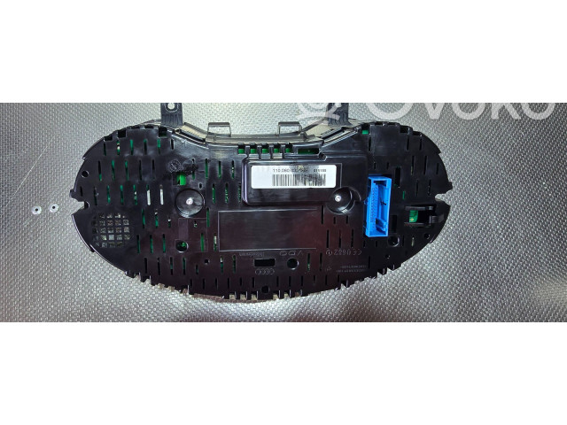 Панель приборов 8P0920933   Audi A3 S3 8P       