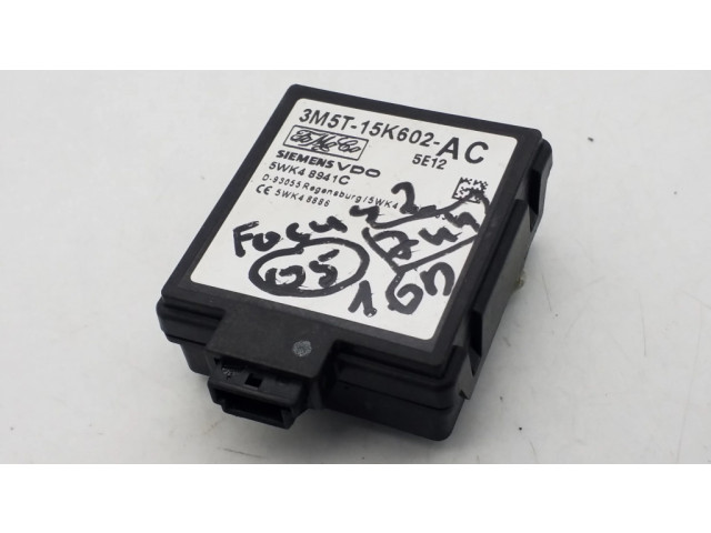 Блок управления центрального замка