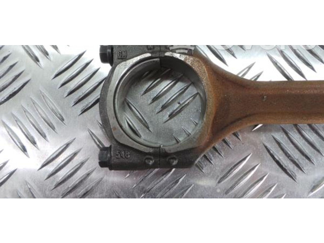 Píst SEM Opel Astra K B 16 DTE