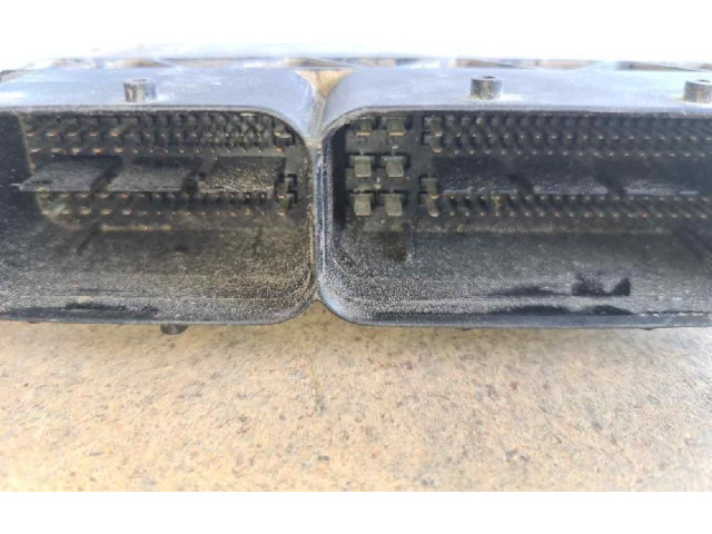 Блок управления двигателя 55194018, MJD6JOC6   Opel Combo C