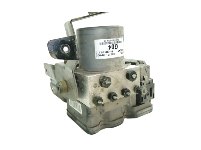 Блок АБС 589102P900, 5WY7055B KIA Sorento 2010 - 2014 года