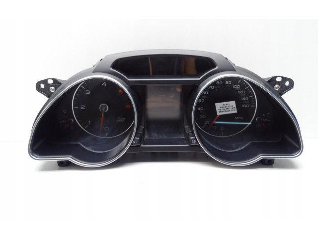 Přístrojová deska Audi A5 8T 8F 2012 8T0920983M