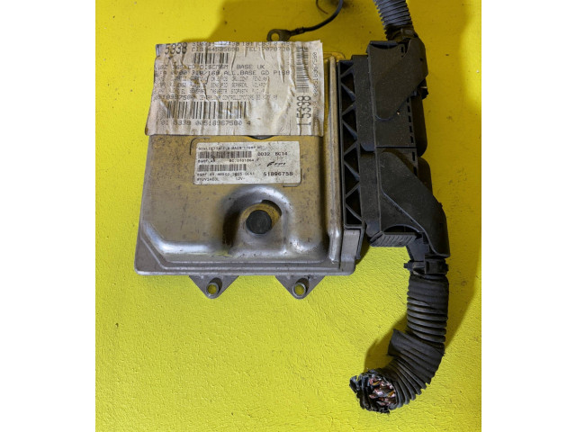 Řídící jednotka 51896758, 51896758 Alfa Romeo Giulietta 2011