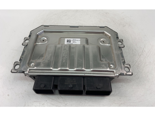 Блок управления двигателем Блок управления 237102611S, 237105698R Dacia Duster