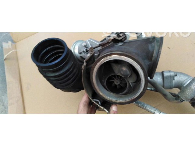 Turbodmychadlo Турбина 796484   Ferrari F8 Spider   