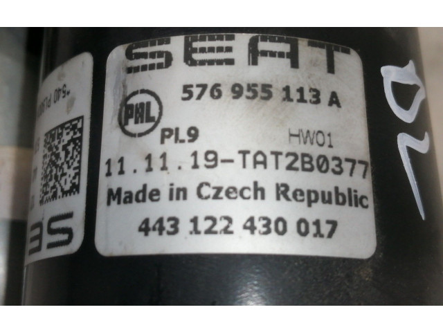 Моторчик дворников 576955113A    Cupra Ateca