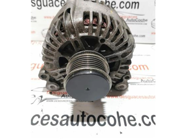 Генератор Skoda Octavia Mk2 (1Z)