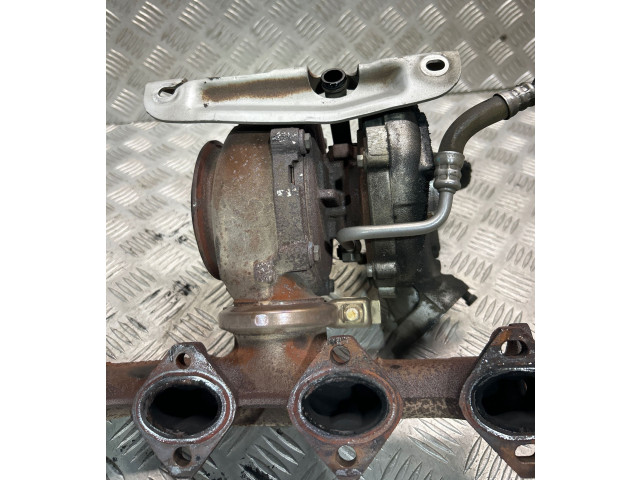 Turbodmychadlo Турбина 7794259 BMW 5 E60 E61