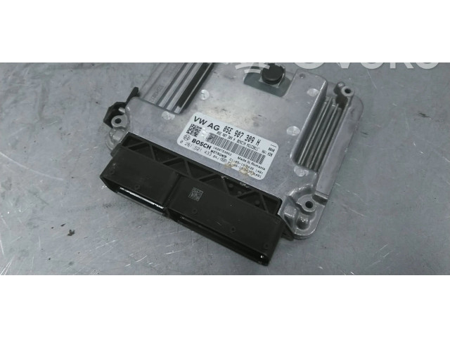 Блок управления двигателя 05E907309H, 0261S21433 Audi Q2 -