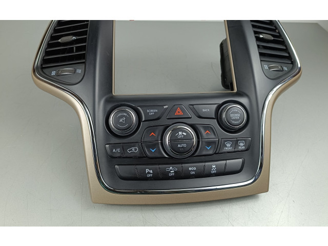 Интеркулер  P05091849AF   Jeep Grand Cherokee 