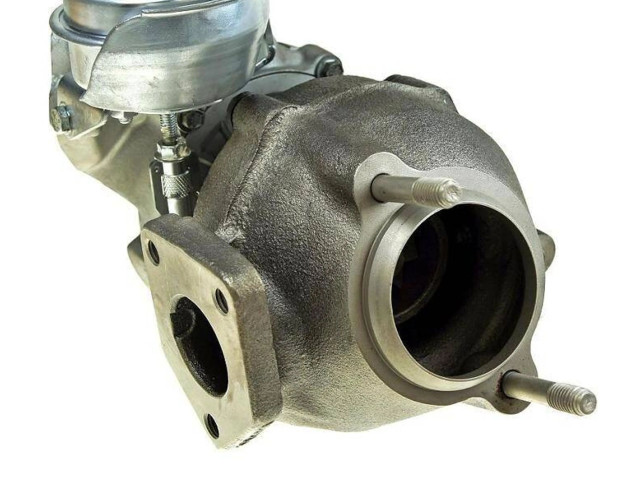  Турбина BMW 3 E46  717478, 7787626G         