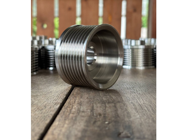 Турбина Нагнетатель Jaguar XK8 - XKR     для двигателя AJ133/ TVS1900      