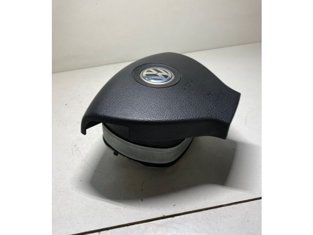 Подушка безопасности водителя 1K0880201B, 001CE00067B8   Volkswagen Golf Plus