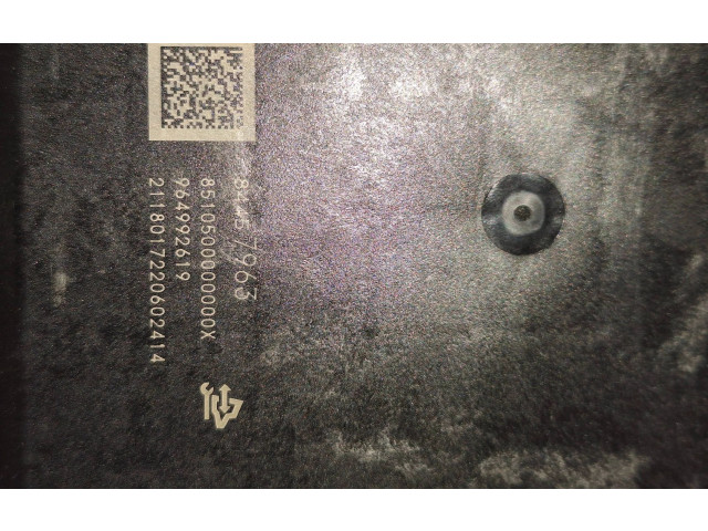 Блок управления 84457963, 8510500000000X   Opel Ampera- E