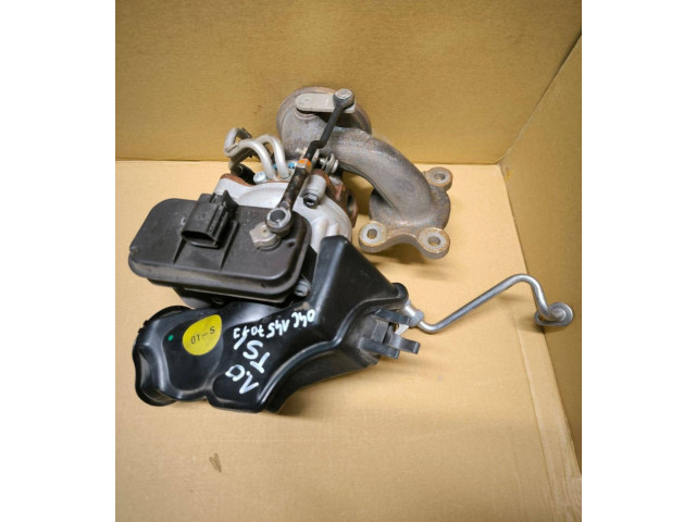  Турбина Audi A1  04C145701J, 300414   для двигателя DKR      