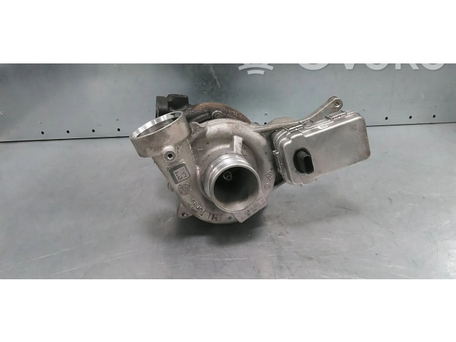 Turbodmychadlo Нагнетатель A6510900586, A6510900886 Mercedes-Benz CLA C117 X117 W117 651930