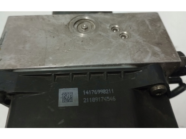 Блок АБС 5N0614109CL Audi Q3 8U 2011 - 2016 года