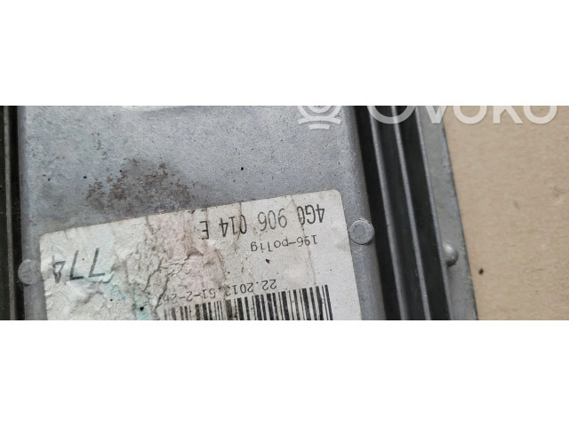Блок управления двигателя 4G0906014E, 0261S09399 Audi A7 S7 4G