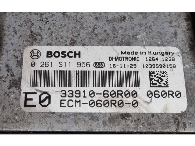 Řídící jednotka 0261S11956, 3391060R00 Suzuki SX4 S-Cross 2017